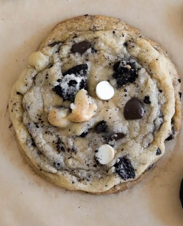 Cookies & Cream